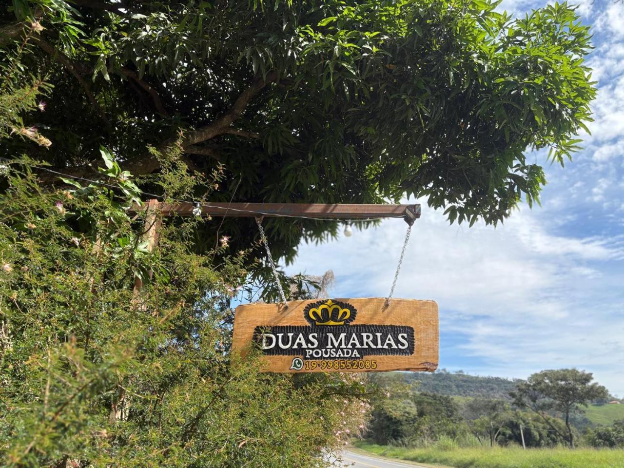 Pousada Duas Marias Lindóia 外观 照片