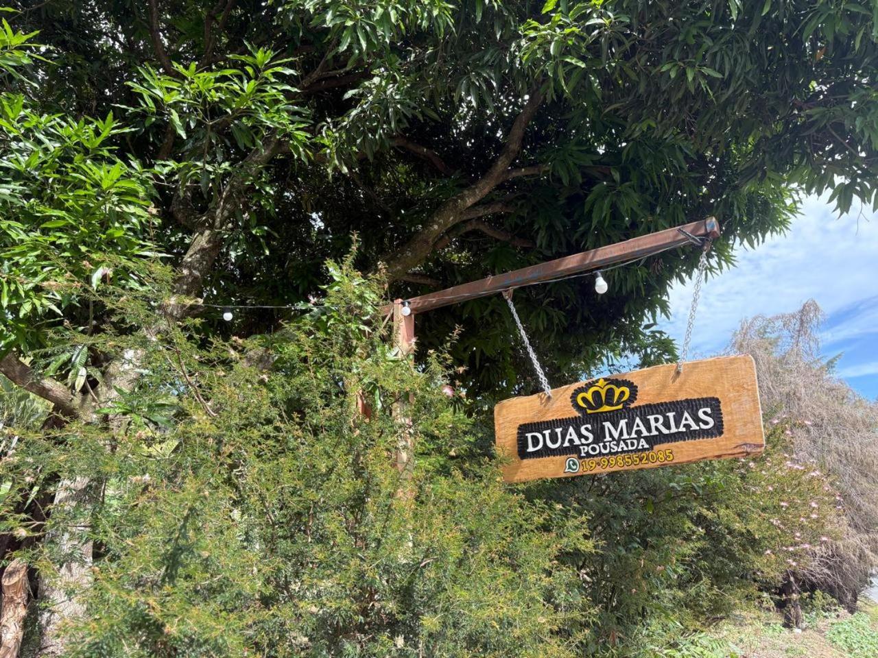 Pousada Duas Marias Lindóia 外观 照片